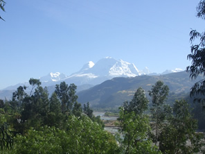 Ceu da Cordilheira Branca