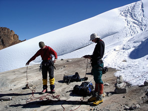 curso de escalada