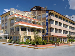 Hotel em Huaraz