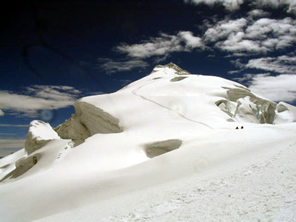 Nevado Ishinca