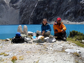 Trekking na Lagoa 69