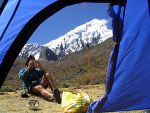 Trekking Quilcayhuanca Cojup