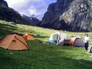 Trekking Rurec Shaqsha