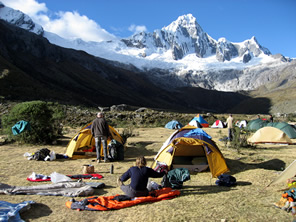 Trekking Santa Cruz Ulta